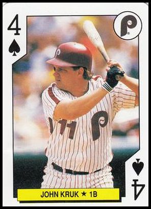 4S John Kruk